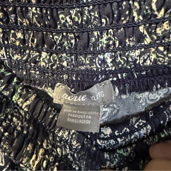 Aerie | Boho Tassel Harem Lounge Pants - Picture 3 of 3